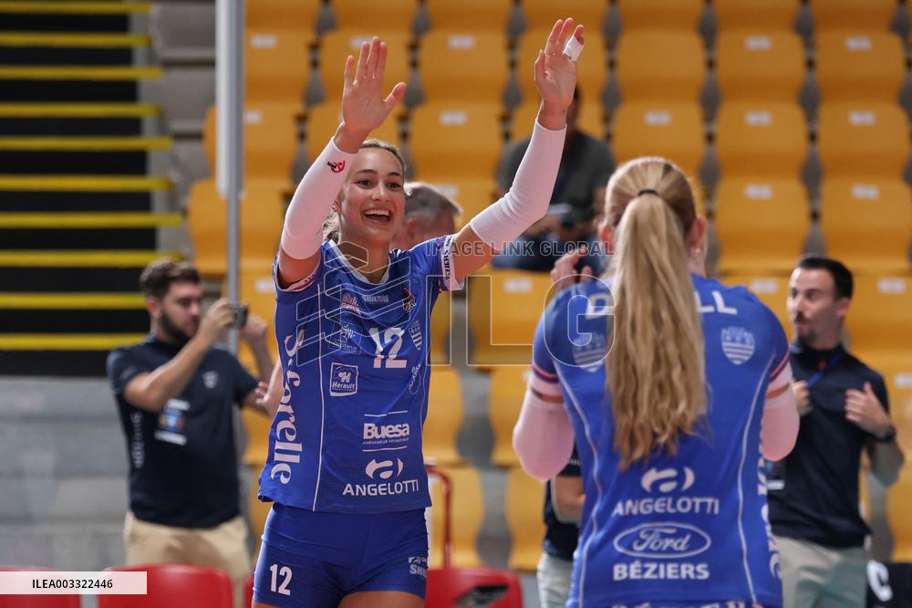 <categoriaITA> - <sottocategoriaITA> - Volleyball WEVZA CUP Women