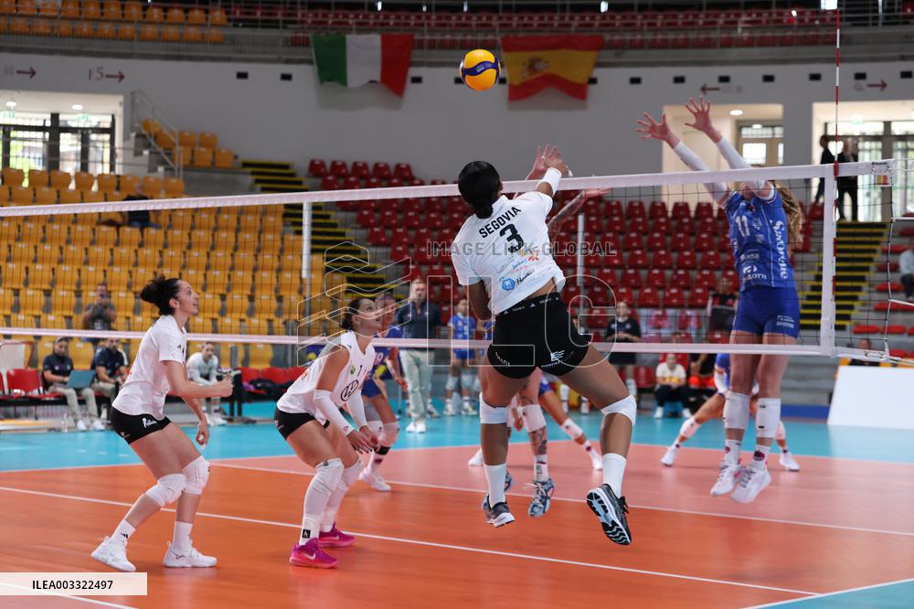 <categoriaITA> - <sottocategoriaITA> - Volleyball WEVZA CUP Women