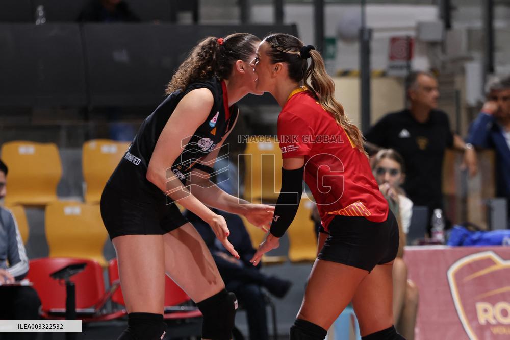 <categoriaITA> - <sottocategoriaITA> - Volleyball WEVZA CUP Women