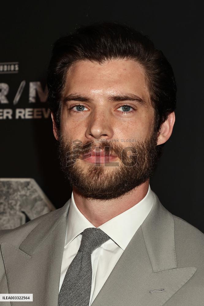 Super/Man: The Christopher Reeve Story Premiere - NYC