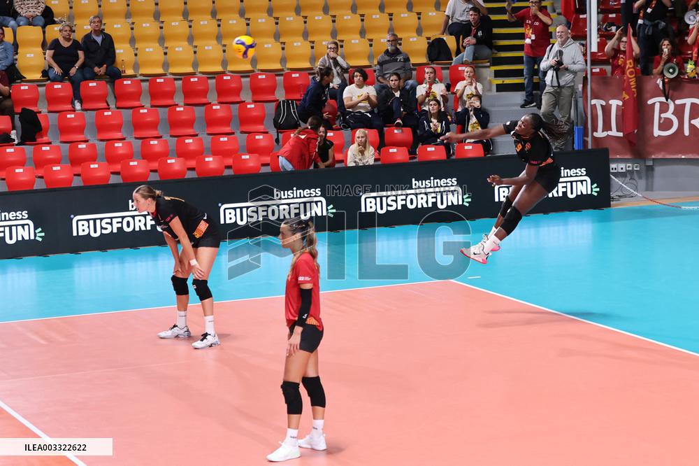 <categoriaITA> - <sottocategoriaITA> - Volleyball WEVZA CUP Women