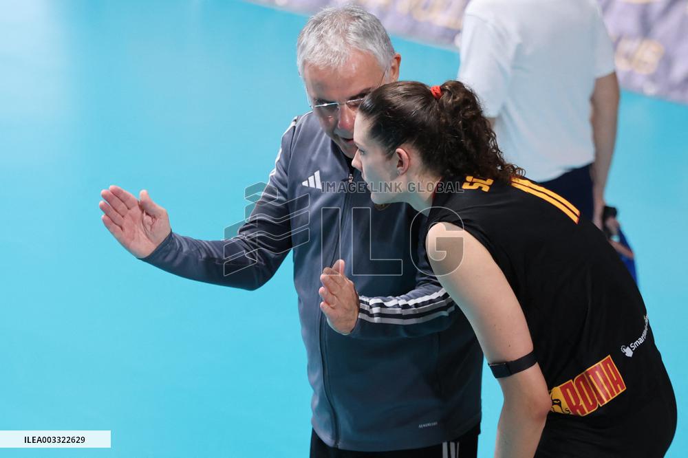 <categoriaITA> - <sottocategoriaITA> - Volleyball WEVZA CUP Women