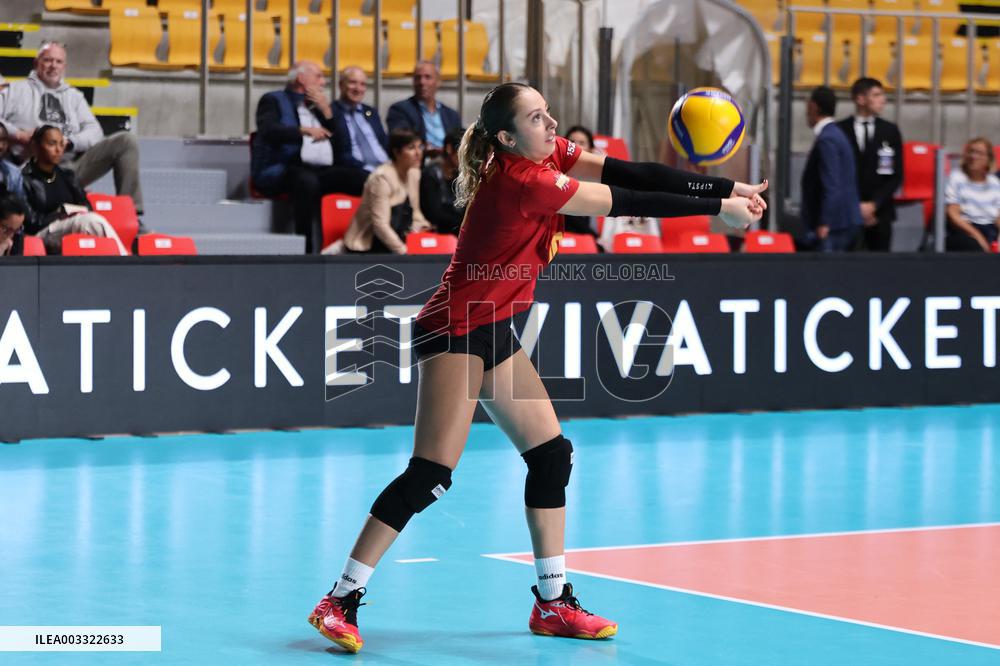 <categoriaITA> - <sottocategoriaITA> - Volleyball WEVZA CUP Women