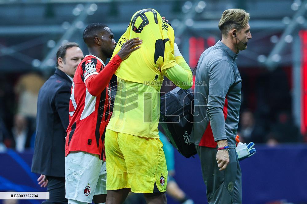 <categoriaITA> - <sottocategoriaITA> - AC Milan vs Liverpool FC