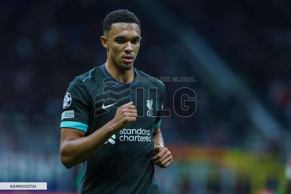 <categoriaITA> - <sottocategoriaITA> - AC Milan vs Liverpool FC