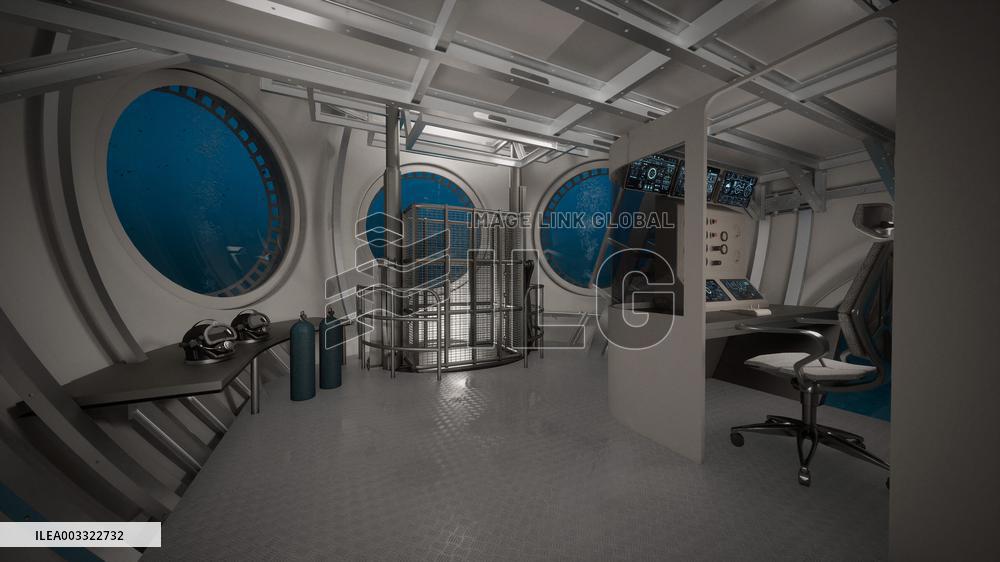 New DEEP Sea Underwater Habitat Announced