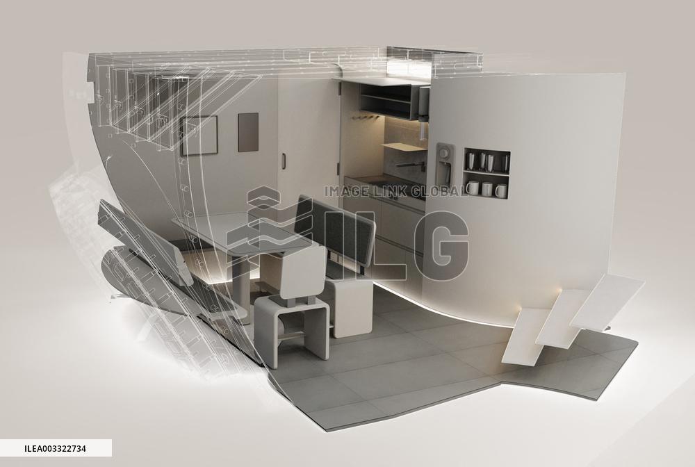 New DEEP Sea Underwater Habitat Announced