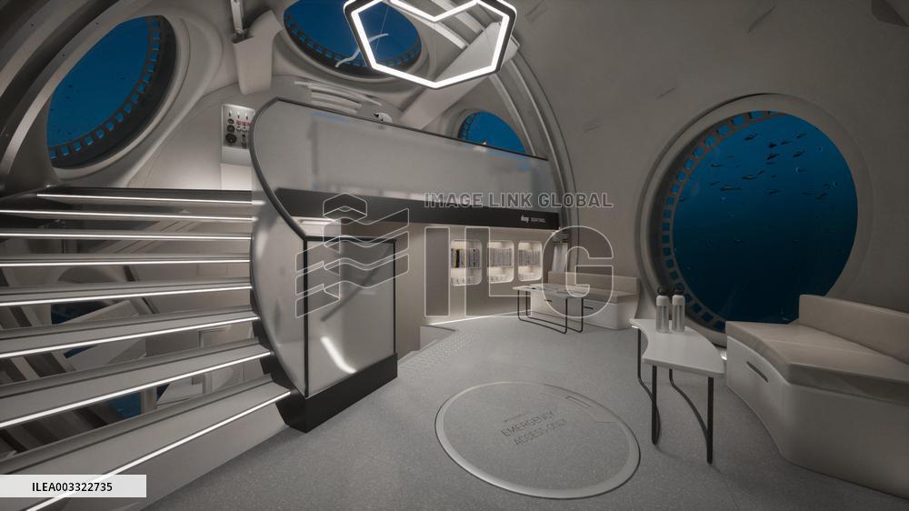 New DEEP Sea Underwater Habitat Announced