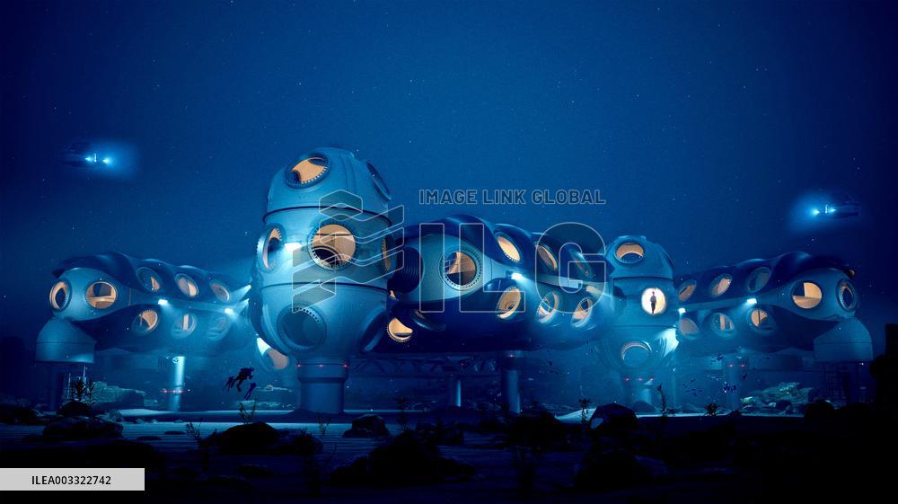 New DEEP Sea Underwater Habitat Announced