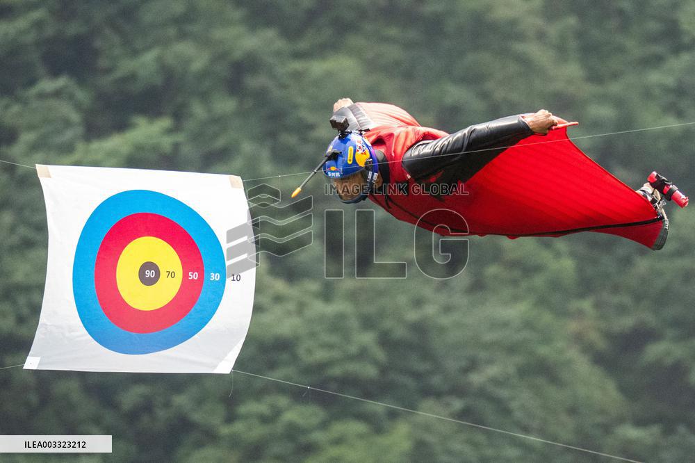 Wingsuit Flying World Championship - China