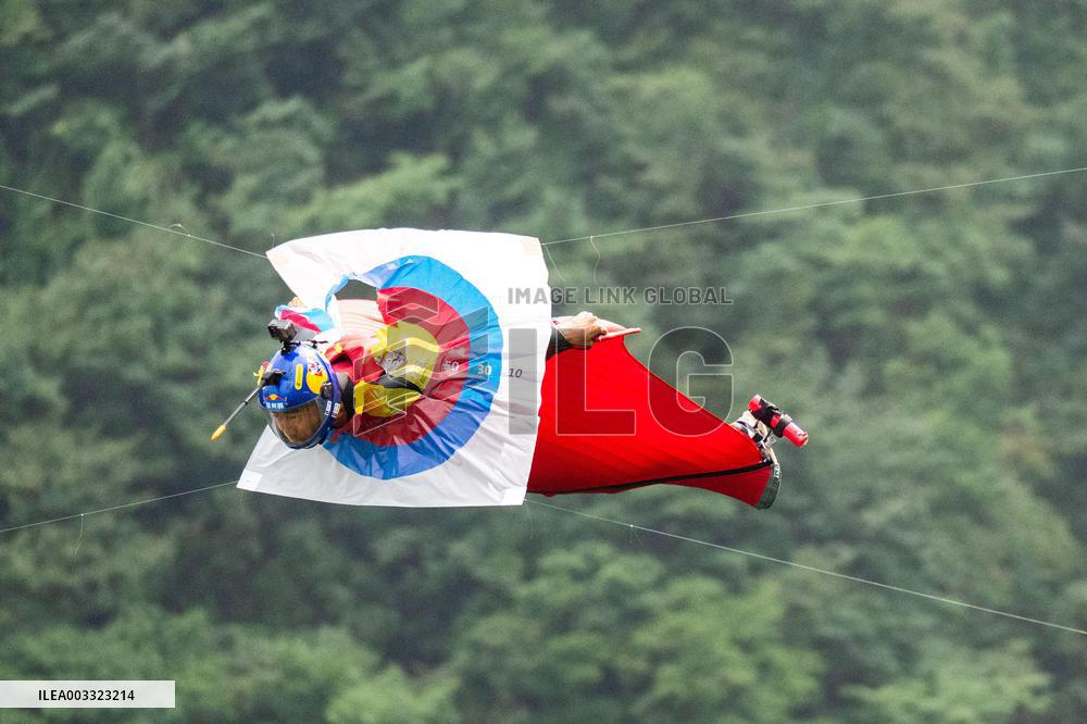 Wingsuit Flying World Championship - China