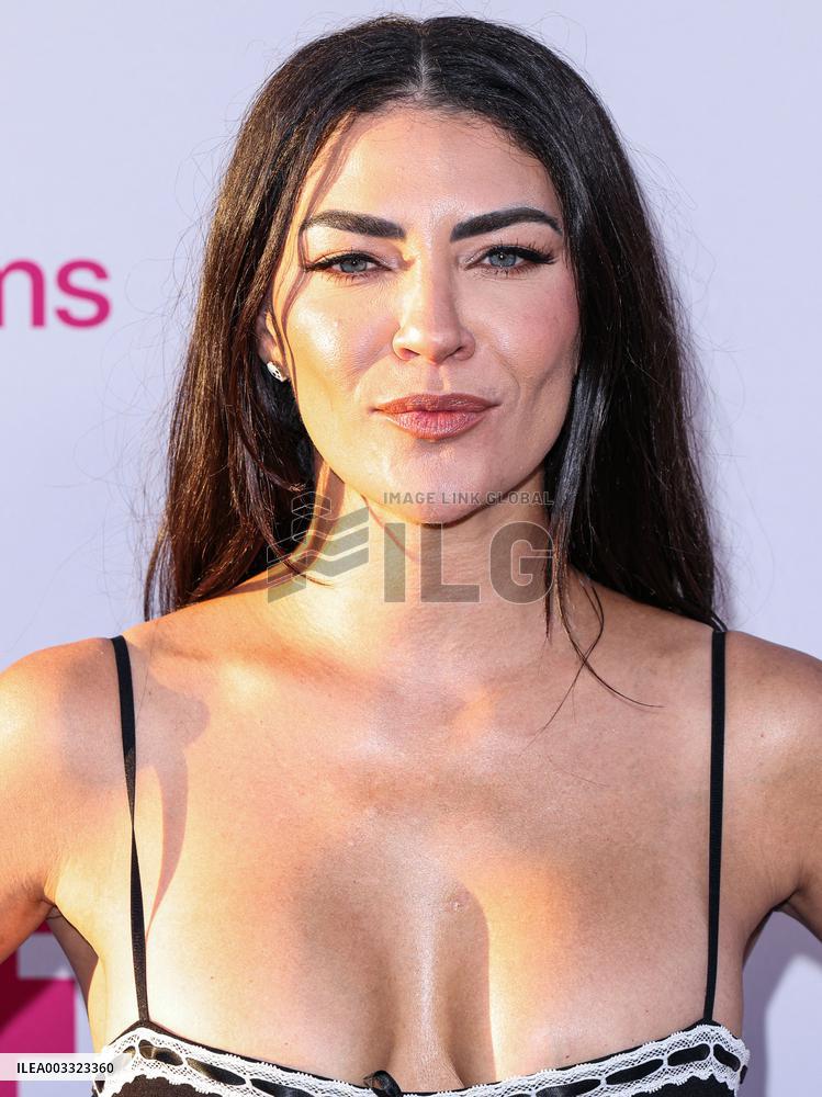 Wolfs Premiere - LA