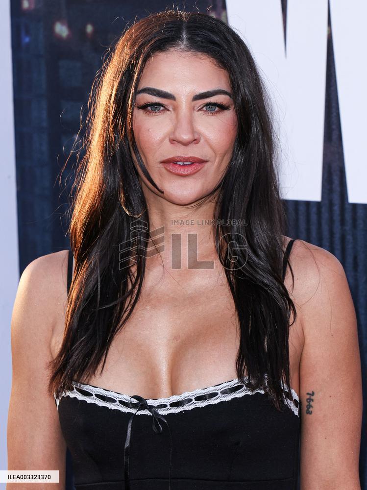 Wolfs Premiere - LA