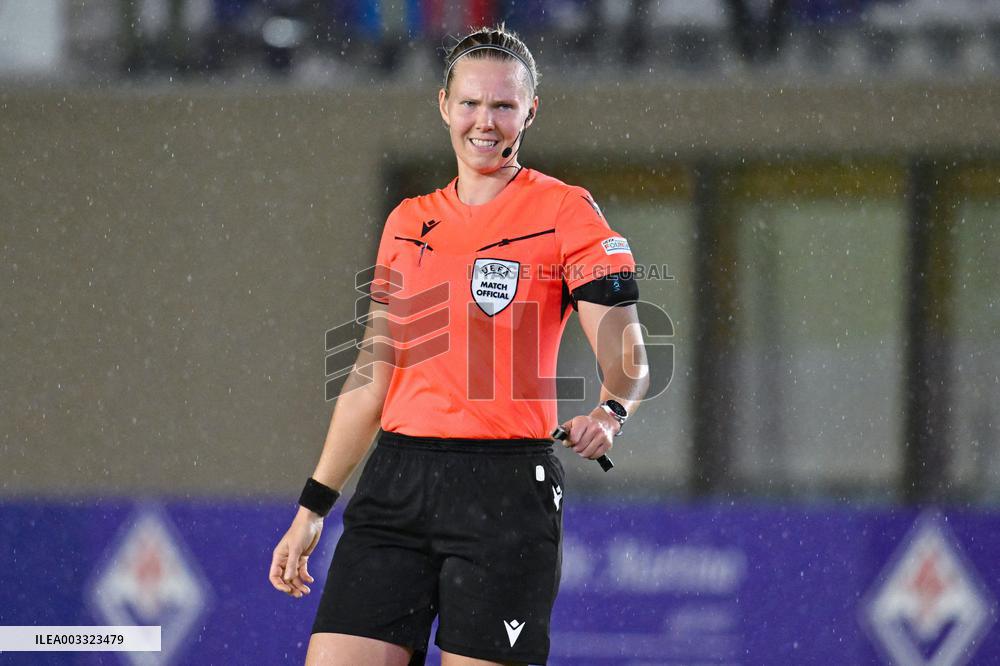 CALCIO - Champions League Women - ACF Fiorentina vs Vfl Wolfsburg Frauen