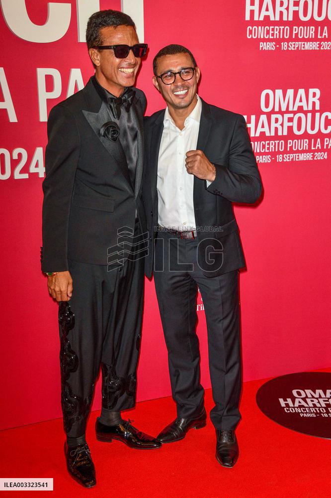 Concerto For Peace By Omar Harfouch - Paris