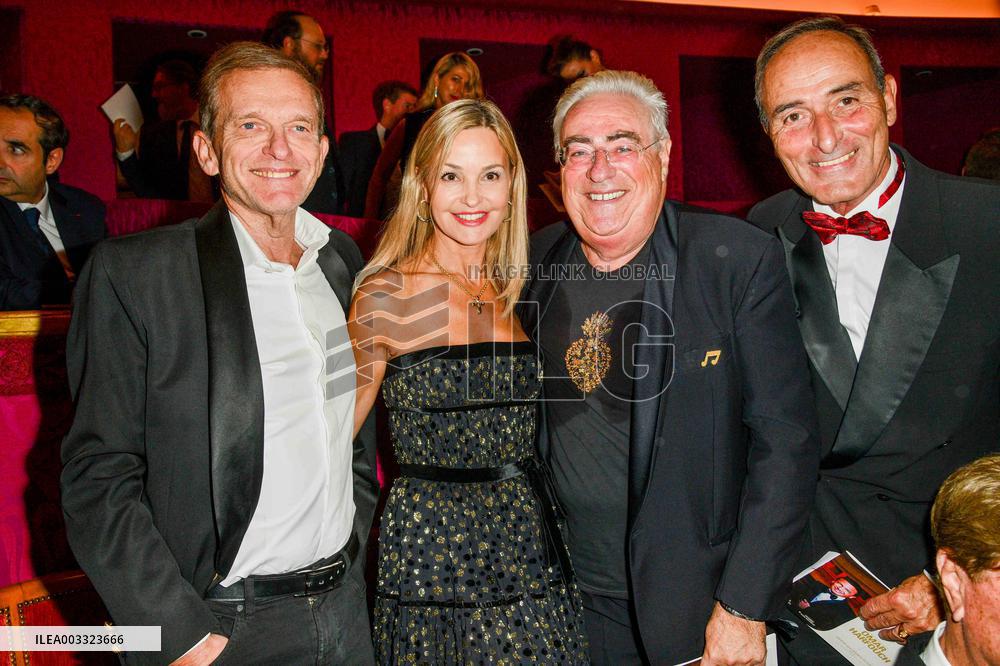 Concerto For Peace By Omar Harfouch - Paris