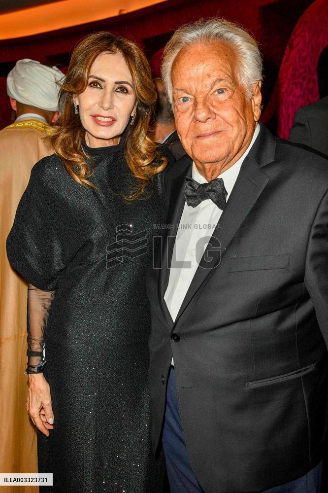 Concerto For Peace By Omar Harfouch - Paris