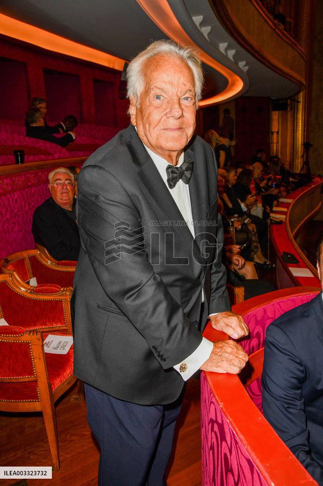 Concerto For Peace By Omar Harfouch - Paris