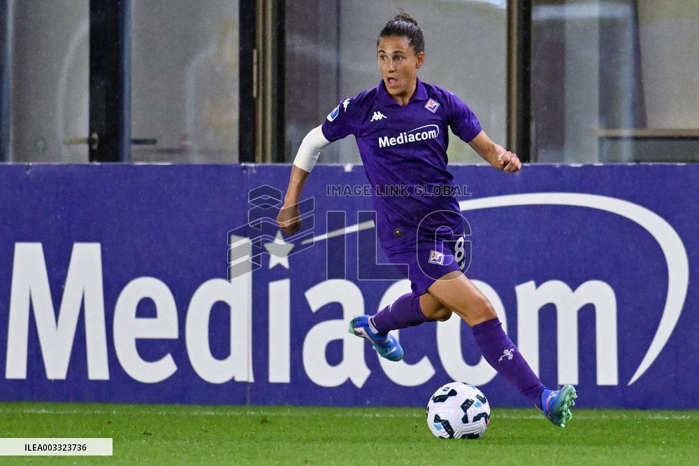 CALCIO - Champions League Women - ACF Fiorentina vs Vfl Wolfsburg Frauen