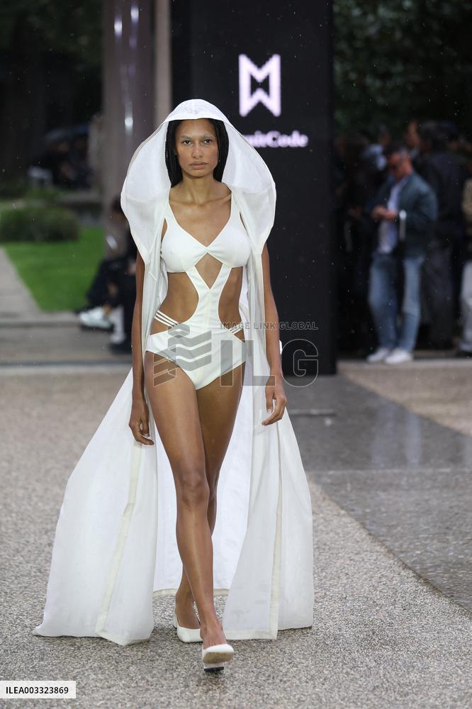 MFW - Keqiao Day Runway