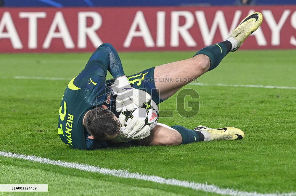 CALCIO - UEFA Champions League - Bologna FC vs FC Shakhtar Donetsk