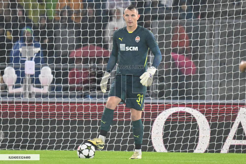 CALCIO - UEFA Champions League - Bologna FC vs FC Shakhtar Donetsk