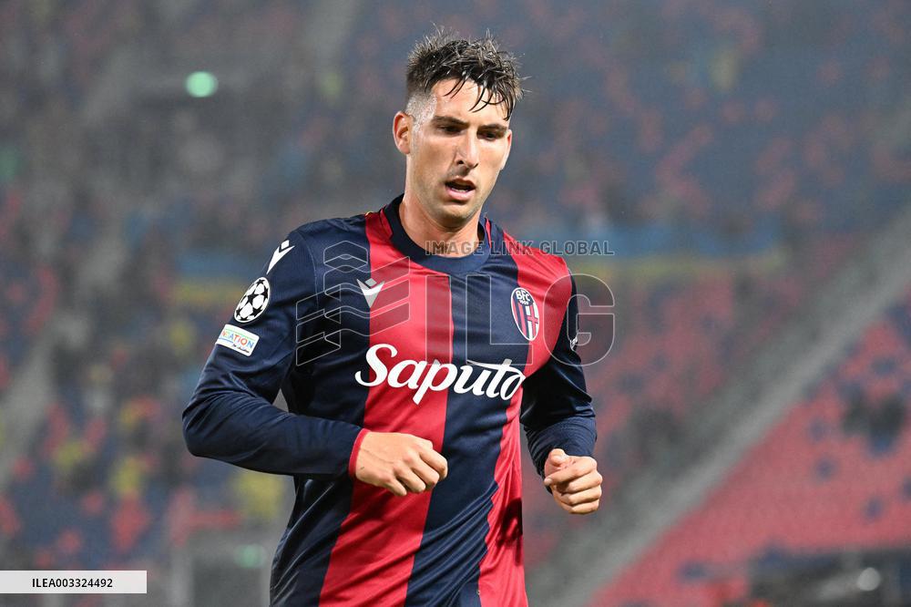 CALCIO - UEFA Champions League - Bologna FC vs FC Shakhtar Donetsk