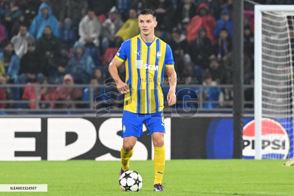 CALCIO - UEFA Champions League - Bologna FC vs FC Shakhtar Donetsk