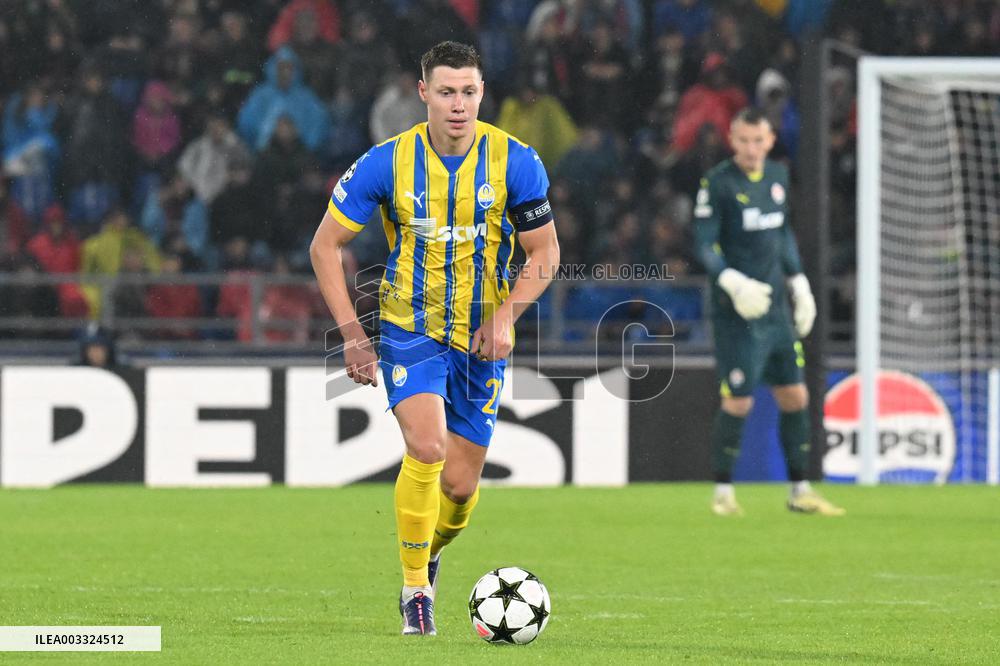 CALCIO - UEFA Champions League - Bologna FC vs FC Shakhtar Donetsk