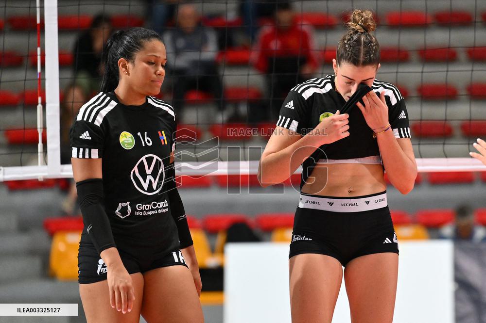 VOLLEY - Internazionali - Wevza Cup Women - CV Kiele Socuellamos vs CD Heidelberg Wolswagen Las Palmas