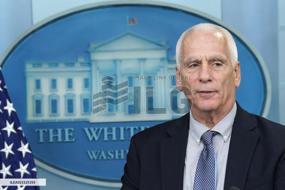 Jared Bernstein press briefing - Washington