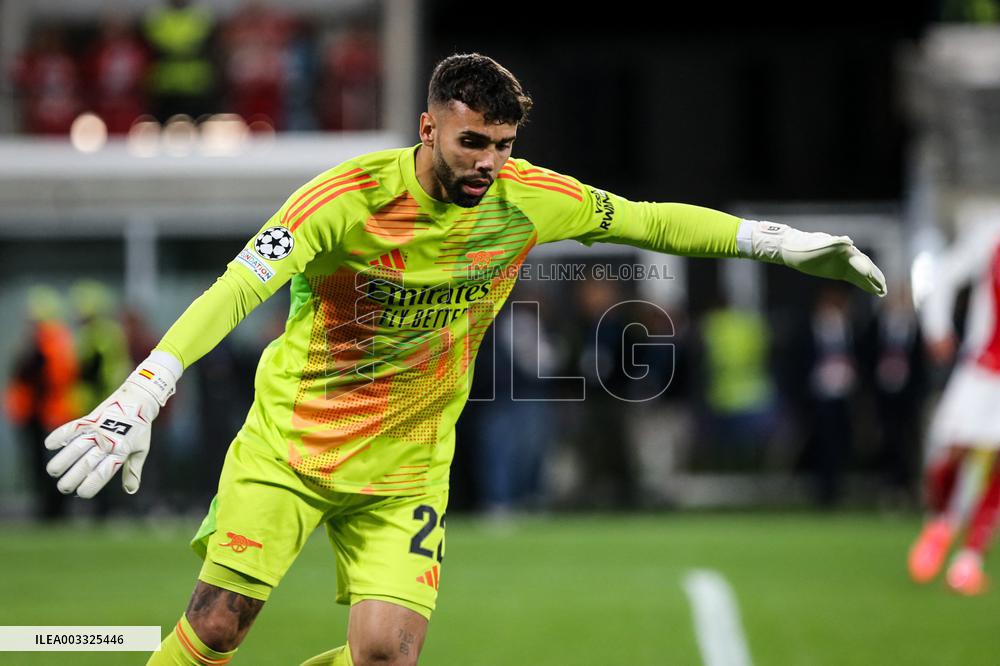 CALCIO - UEFA Champions League - Atalanta BC vs FC Arsenal