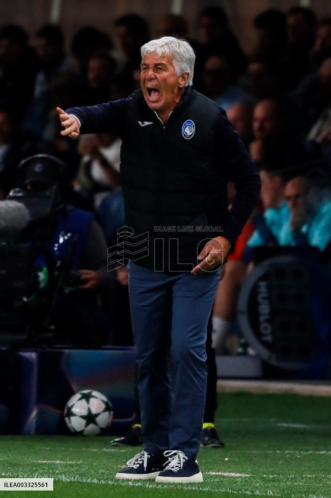 CALCIO - UEFA Champions League - Atalanta BC vs Arsenal FC