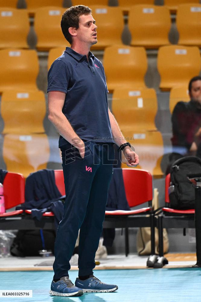 VOLLEY - Internazionali - Wevza Cup Women - Volleyball Academy Bulach vs Terville Florange OC