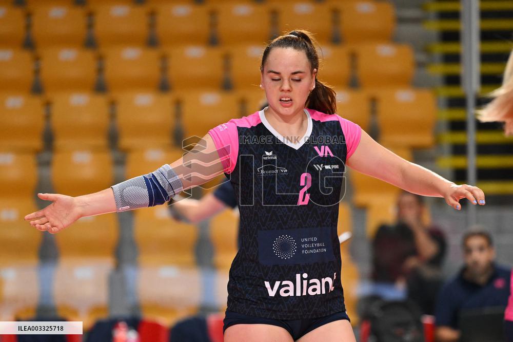 VOLLEY - Internazionali - Wevza Cup Women - Volleyball Academy Bulach vs Terville Florange OC