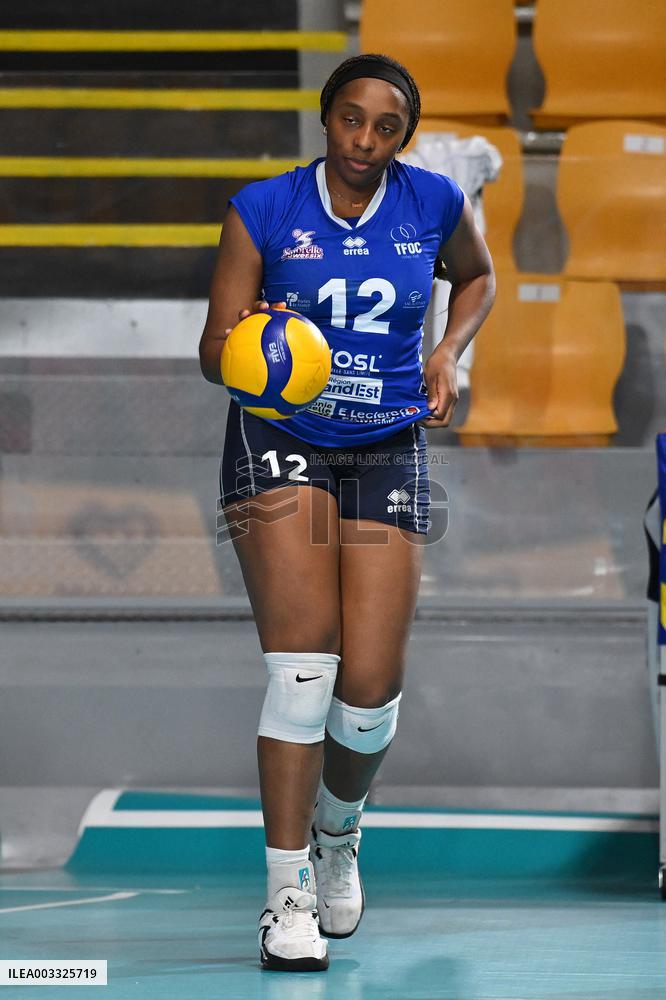 VOLLEY - Internazionali - Wevza Cup Women - Volleyball Academy Bulach vs Terville Florange OC