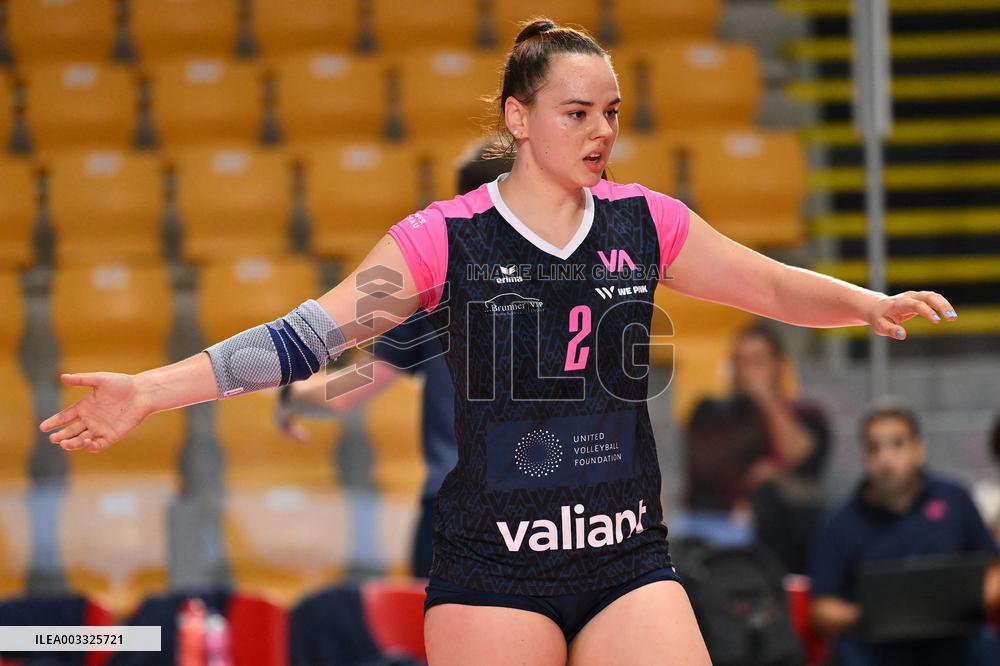 VOLLEY - Internazionali - Wevza Cup Women - Volleyball Academy Bulach vs Terville Florange OC