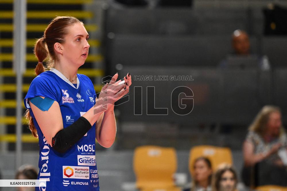 VOLLEY - Internazionali - Wevza Cup Women - Volleyball Academy Bulach vs Terville Florange OC