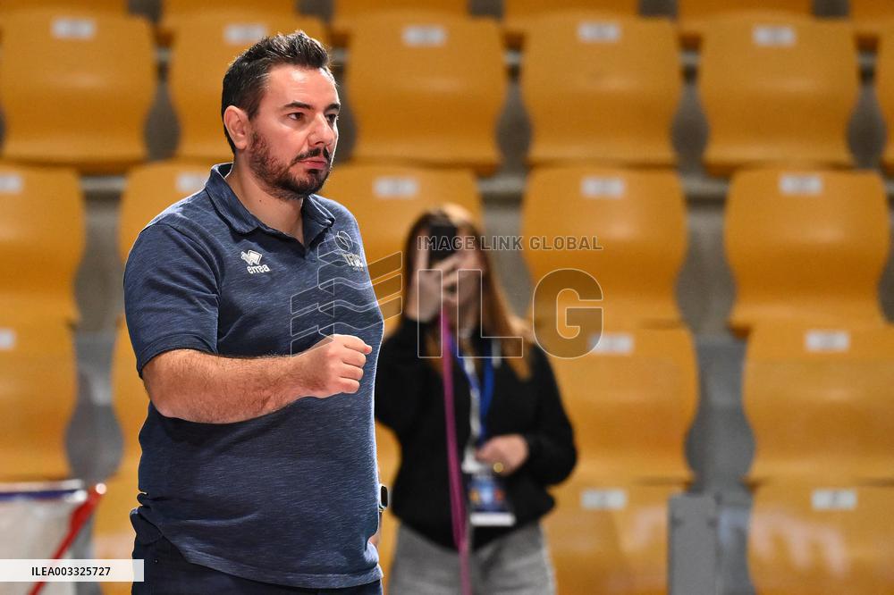 VOLLEY - Internazionali - Wevza Cup Women - Volleyball Academy Bulach vs Terville Florange OC