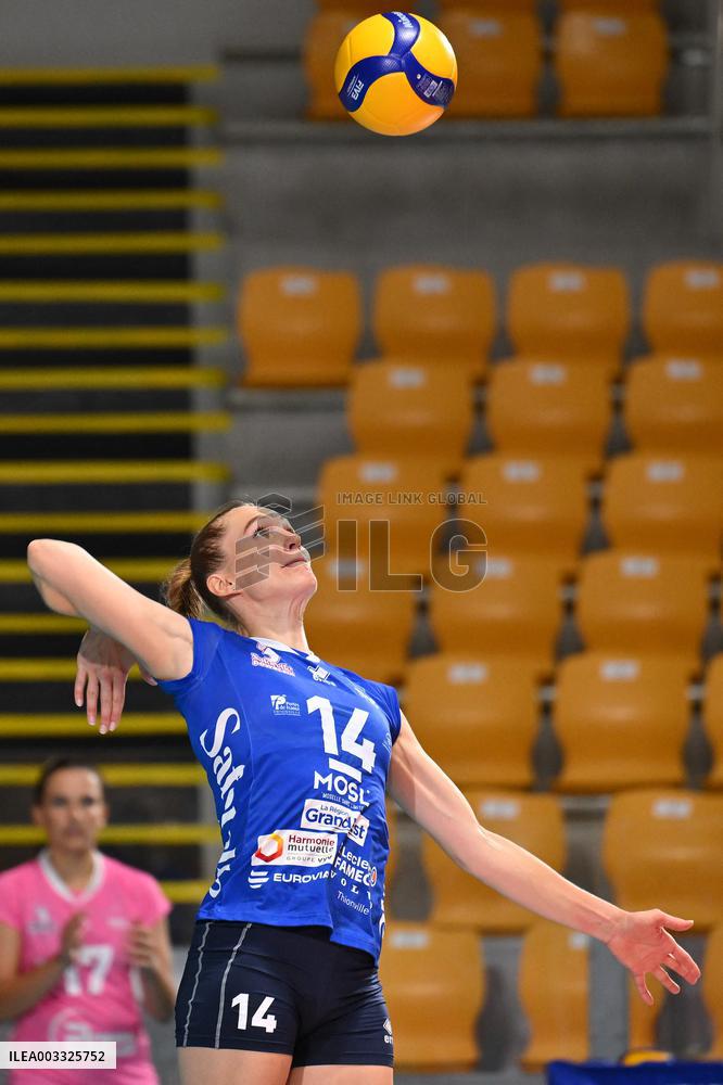 VOLLEY - Internazionali - Wevza Cup Women - Volleyball Academy Bulach vs Terville Florange OC