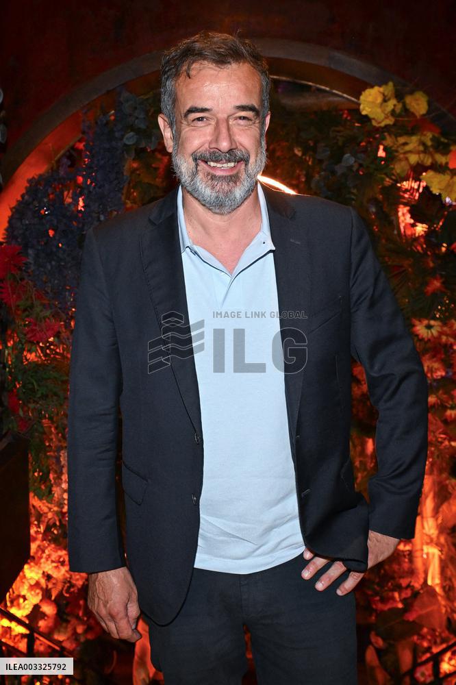 Sonia Mabrouk book launch - Paris