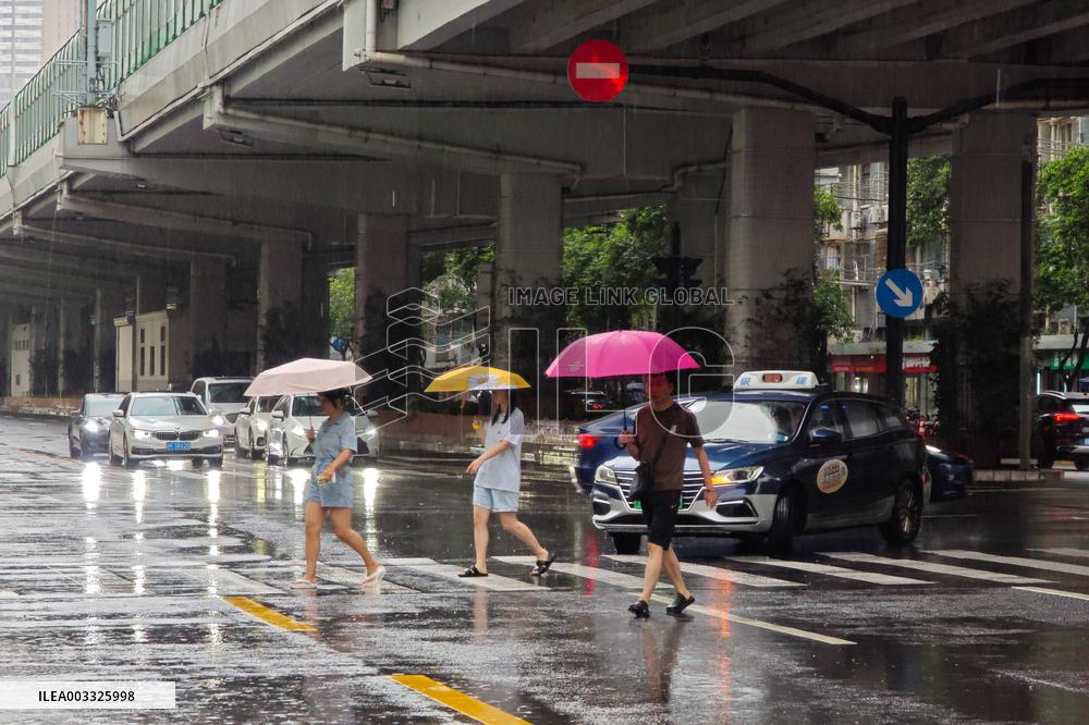 Typhoon Pulasan