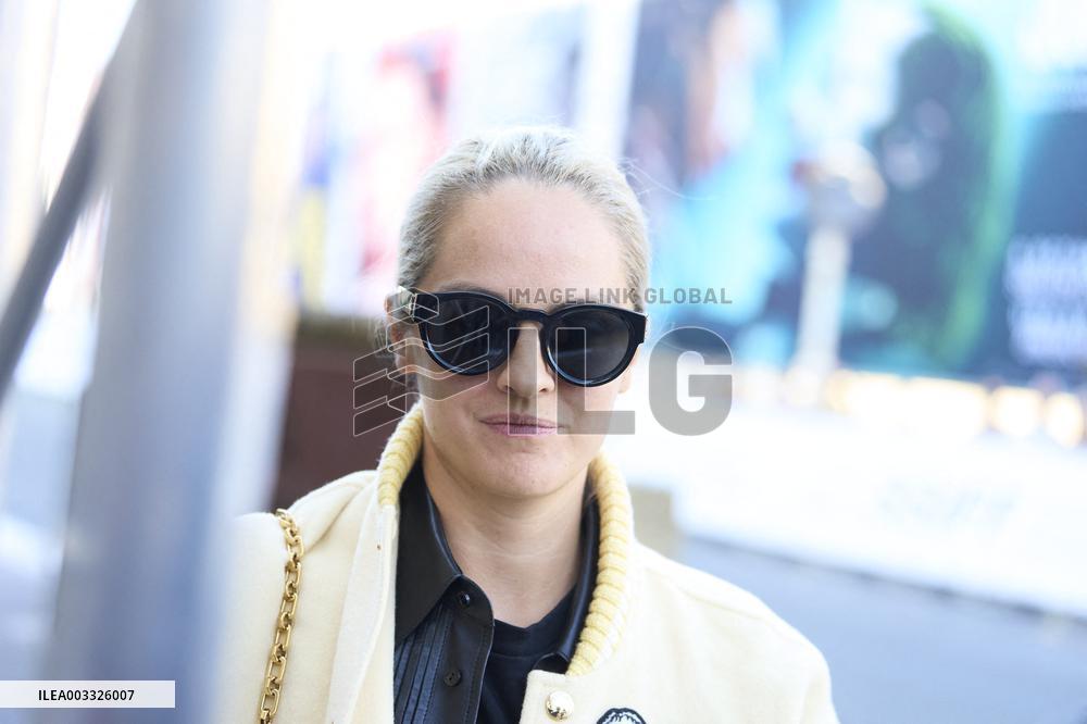 San Sebastian Festival - Maria Cristina Hotel Arrivals