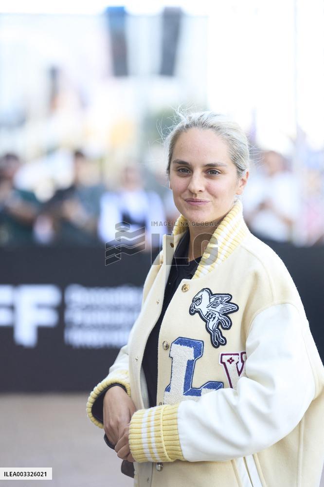 San Sebastian Festival - Maria Cristina Hotel Arrivals