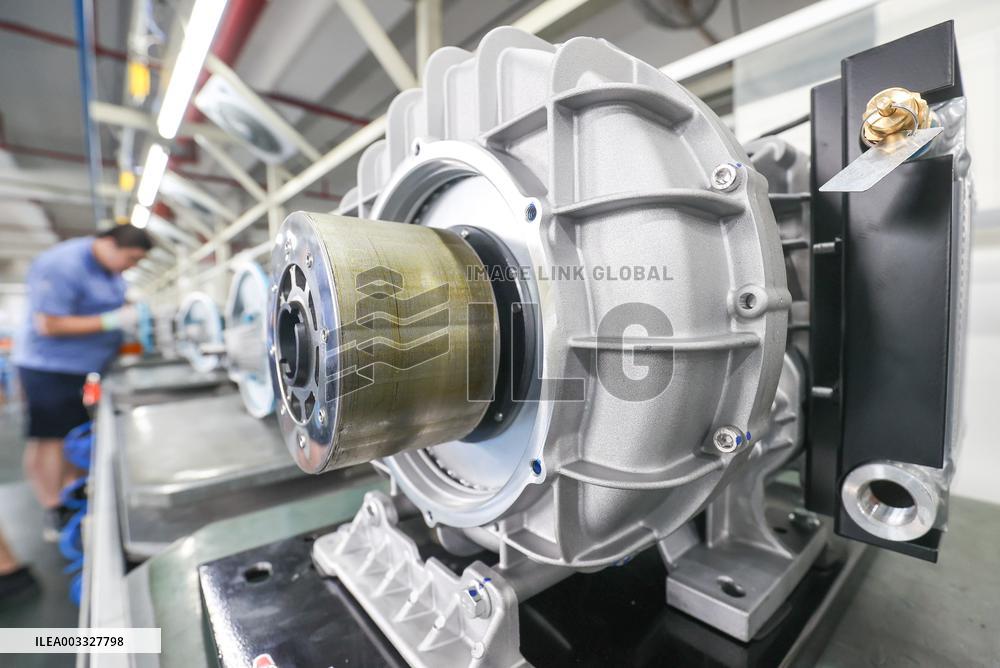 Scroll Air Compressor Products Export