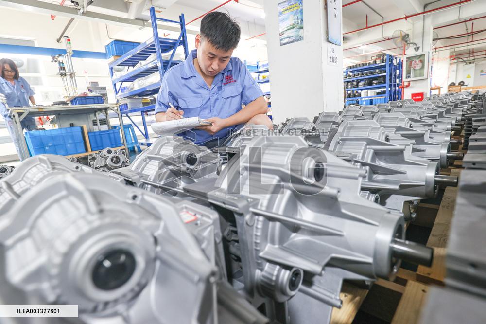 Scroll Air Compressor Products Export