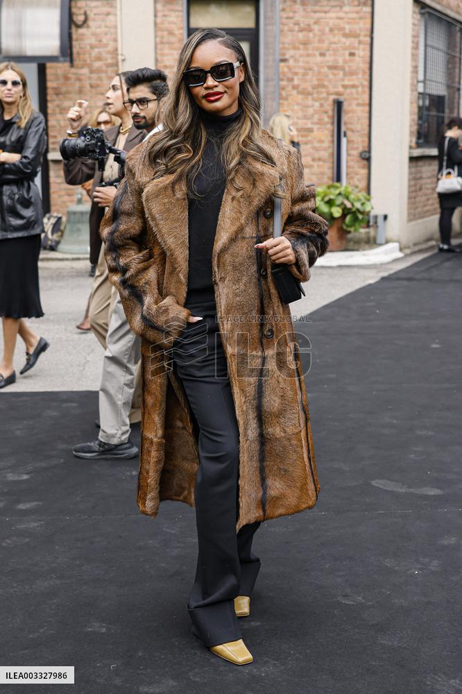 MFW - Tod’s Arrival