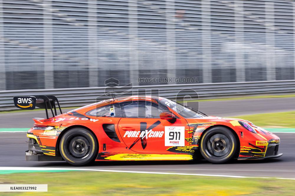 MOTORI - Endurance - Fanatec GT Endurance Cup Free Practice