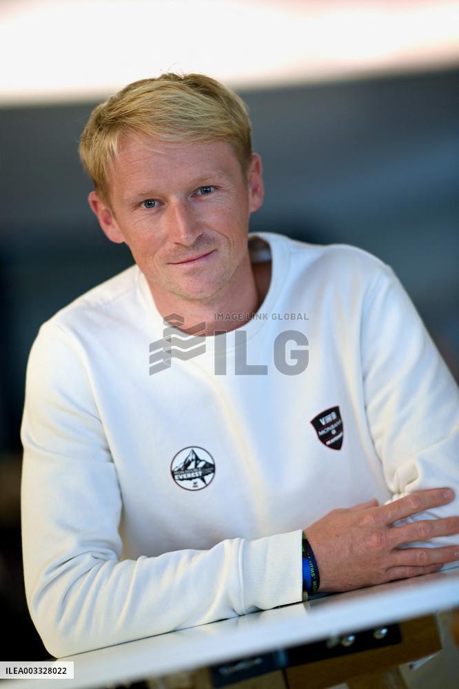 10th Vendee Globe Press Conference - Paris