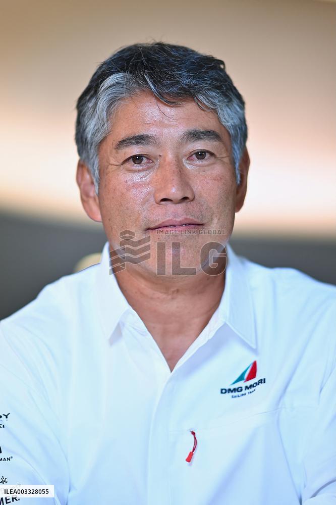 10th Vendee Globe Press Conference - Paris